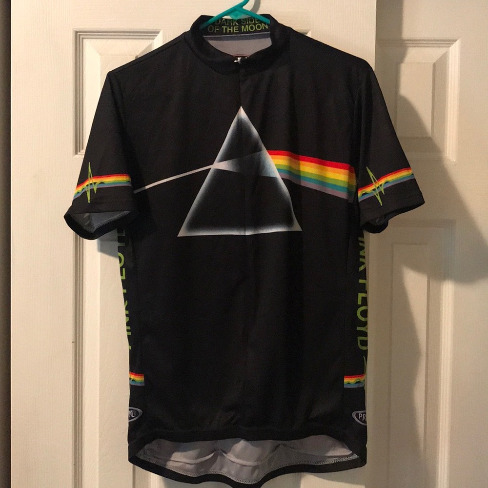 Pink Floyd - Dark Side of the Moon Cycling Jersey